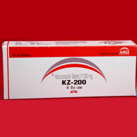 Kz-200 Tablets