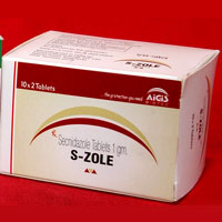 S-zole Tablets