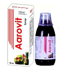 Aarovit Syrup