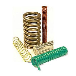 Industrial Compression Springs