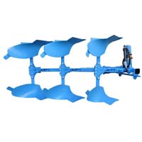 Hydraulic Reversible Plough (3 MB)