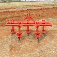 5 Tyne Red Soil Plough