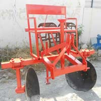 Disc Ridger Leveller