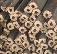 Rice Husk Briquettes