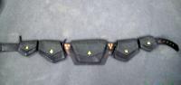 Leather Waist Bags