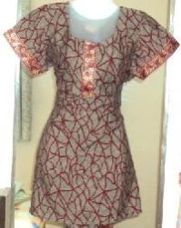 synthetic kurti