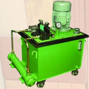 Hydraulic Power Pack Machine