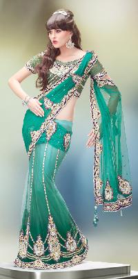 Bridal Saree, Lehenga