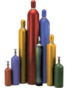 high pressure cylinders