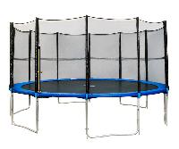 trampolines