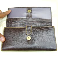 Leather Ladies Wallets