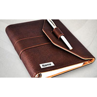 Leather Organiser