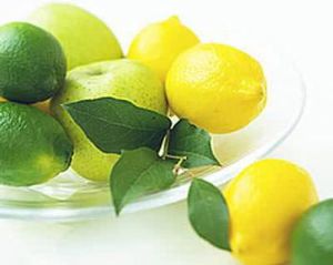 Green Lemon