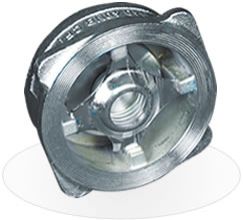 Dise Type Check Valve