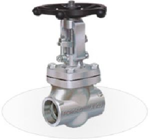 Forged Steel Gate Valve