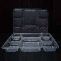 Disposable Meal Tray