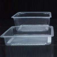 Disposable Recatangular Tray