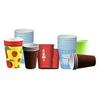 Printed Paper Cups