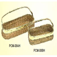Bread Baskets with Handles