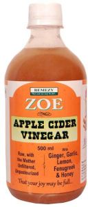 Zoe Multi Flavoured Apple Cider Vinegar