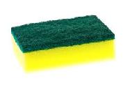 scrub sponge