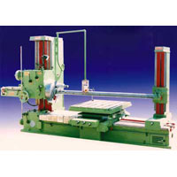 Horizontal Boring Machine