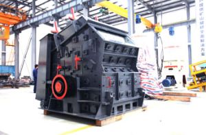 PF Impact Crusher