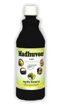 Madhuveer Syrup