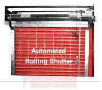 rolling shutter automation