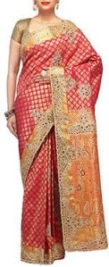 Bridal Saree