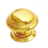 Brass Door Knobs