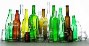 Liquor Glass Bottles