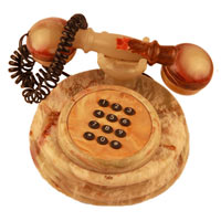 Onyx Telephone