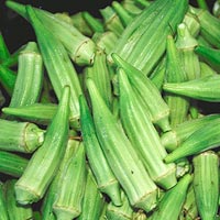 Fresh Okra