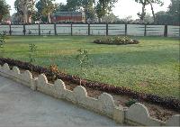 Prefabricated Garden Curbings