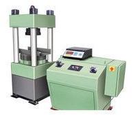 Electronic Four Column Compression Testing Machine