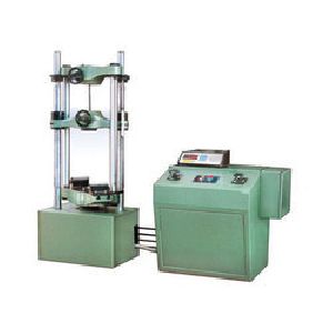 Electronic Universal Testing Machine