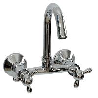 Sink Mixer with Swivel spout Protea