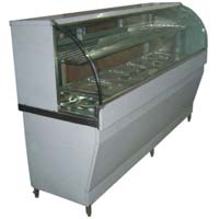 Bain Marie Counter