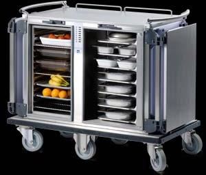 Hot Food Trolley