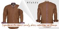 Stanza Smart Casual Shirts