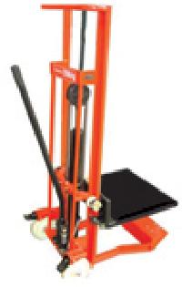 Hydraulic Platform Stacker