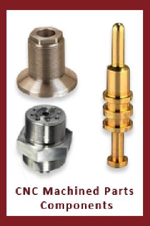 CNC Machined Parts Components