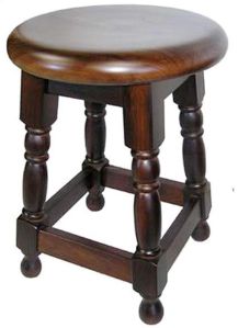 Wooden Stool