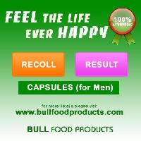 Recoll Capsules for Men