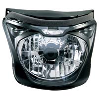 Headlight for Pulsar