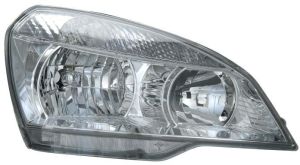 Headlight for Tata Indigo