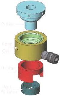 Hydraulic Bolt tensioners