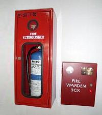 Fire Extinguisher Box