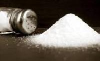 iodized edible salt